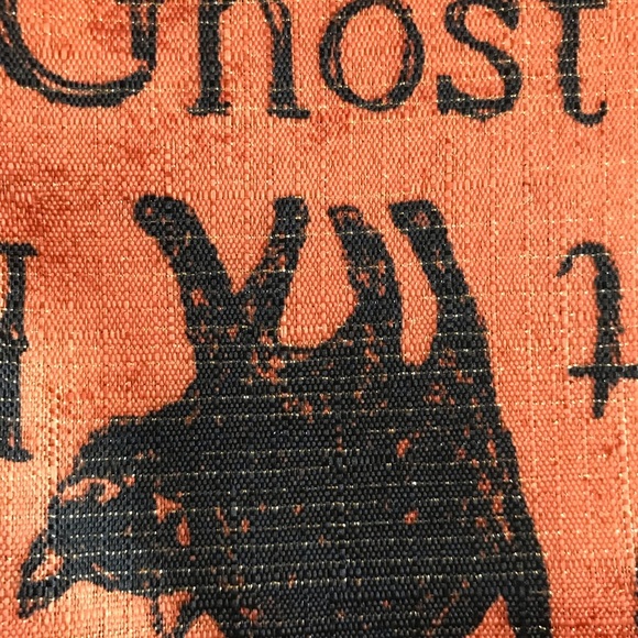 Halloween table over, 60” x 82”, never used - Picture 2 of 3